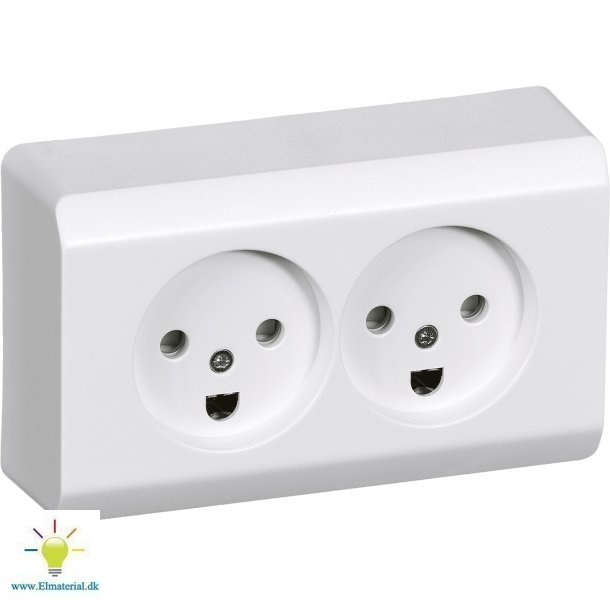 Opus66 Afd Udv Stikk Dobbel Hv