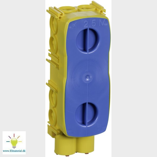 Opus66 Inst. Burk 2,5M Gul