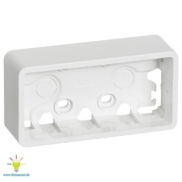 Fuga Underlag 1X2M Vandret Hvi