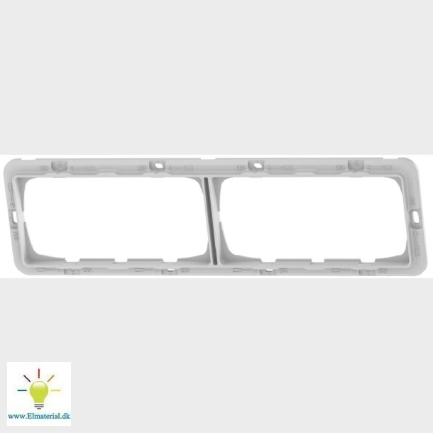 Fuga Teknisk Mont Ramme 2X2M