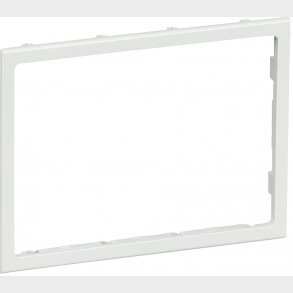 Klicka Ram 2M 80Mm Vit