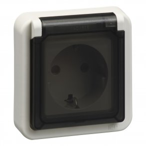 Opus74 Plugg W / Side Ground Lg