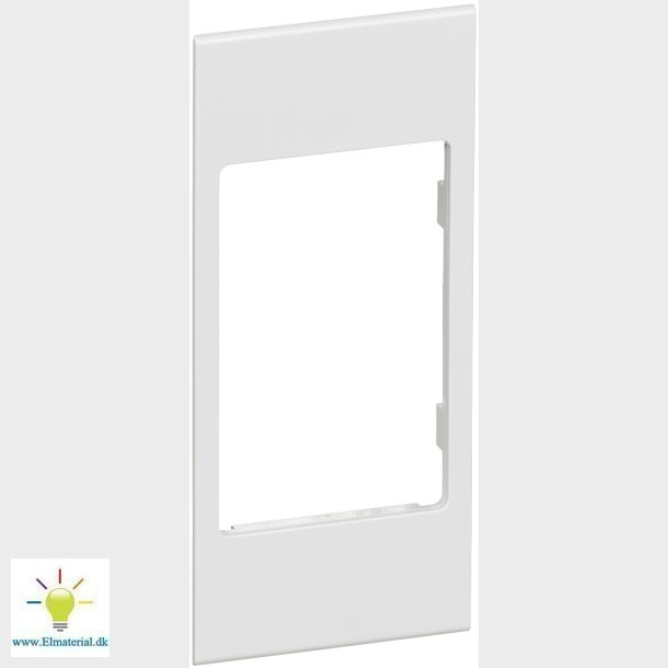 Clic Enkeltramme 119Mm Hvid