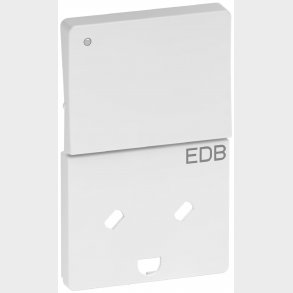 Fuga Afd Stikk Edb Afbr + Led Hv