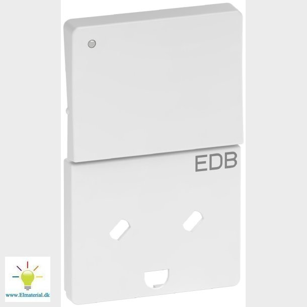 Fuga Afd Stikk Edb Afbr+Led Hv