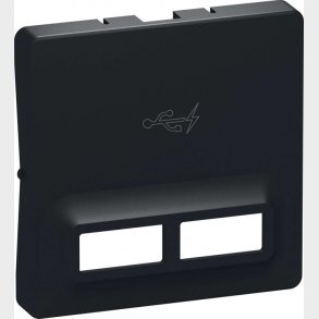 Fuga Cover F / 2Xusb Laddare 1M Kg