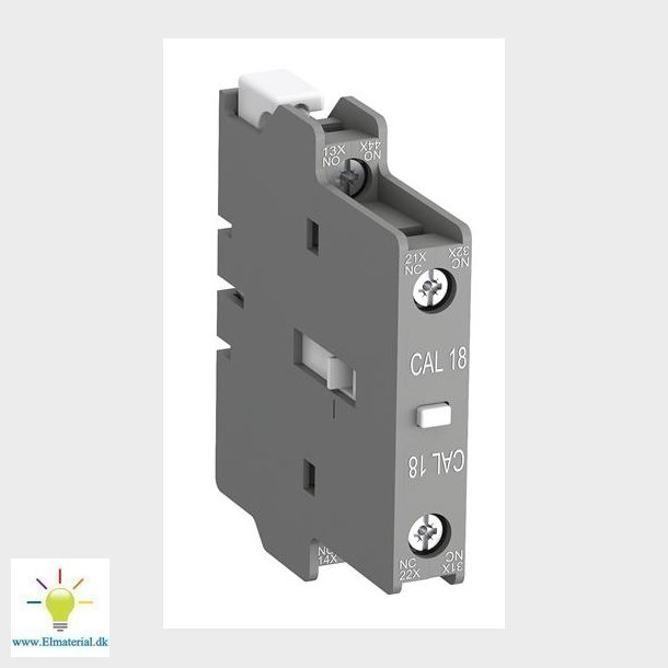 Hjlpekontakt Cal18-11