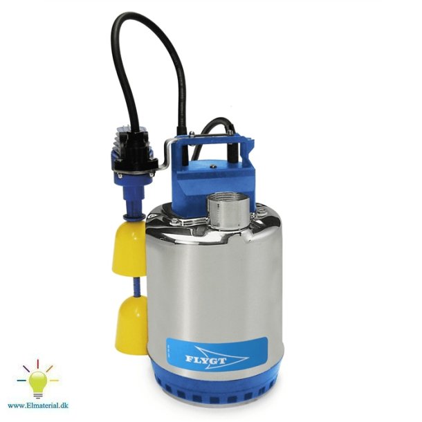 Flygt Pumpe Sxm 3 Gw 1.1/4"