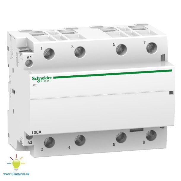 Kontaktor Ict 100A 4Sl 230V