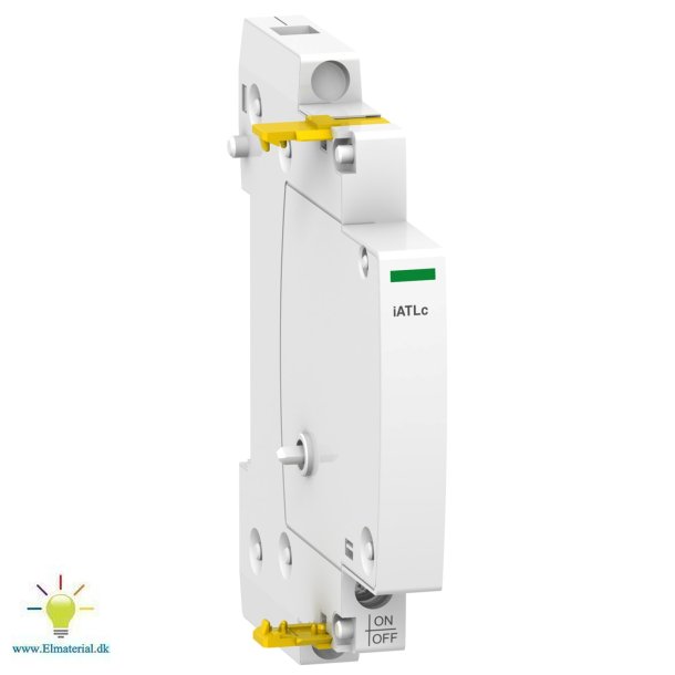 Centralstyring Iatlc 24-240Vac