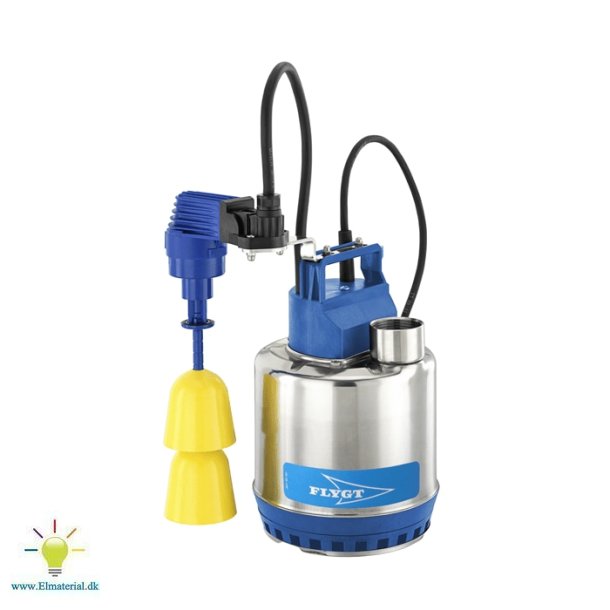 Flygt Pump Sxm 2 Gw 1.1 / 4"