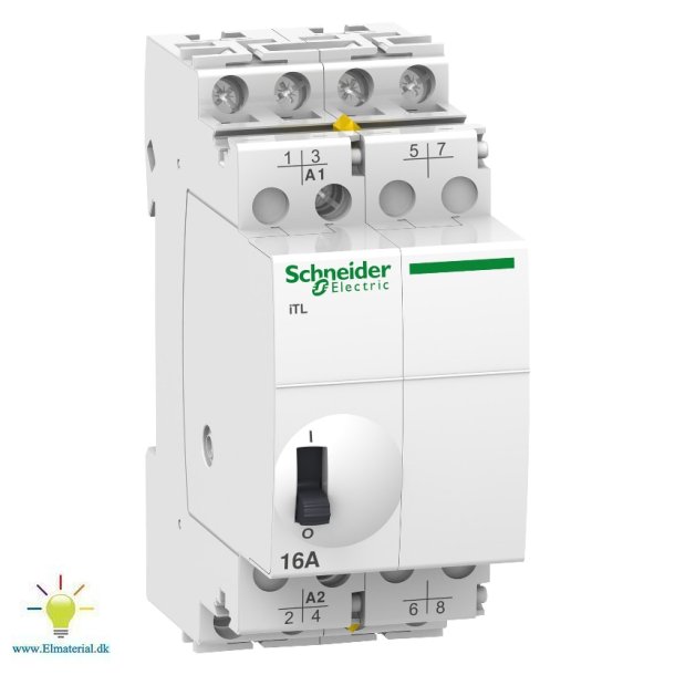Kiprel Itl 16A 4Sl 24Vac12Vdc