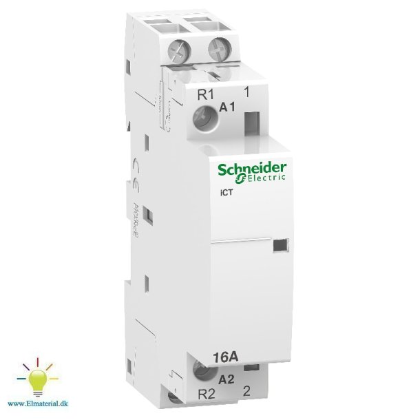 Kontaktor Ict 16A 1S+1B 24V Ac