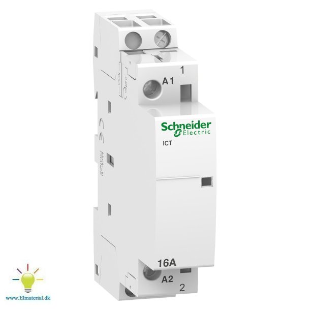 Kontaktor Ict 16A 1Sl 230V