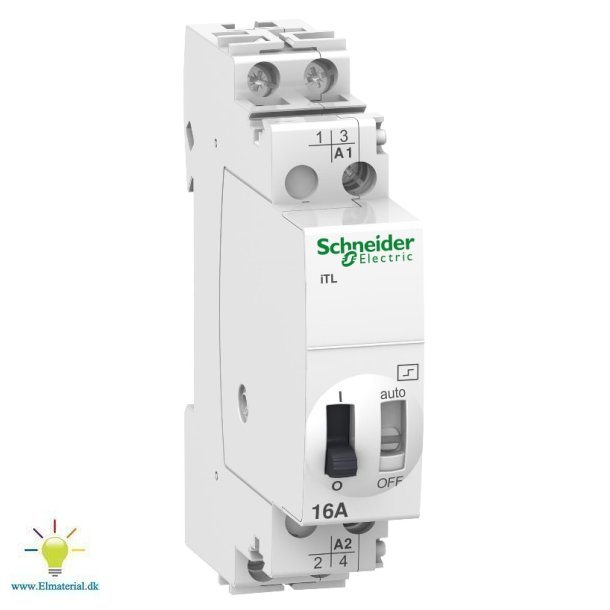 Kiprel Itl 16A 2Sl 130V 48Vdc