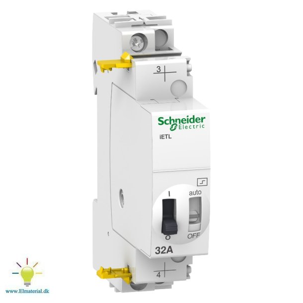 Kiprel Ietl 32A 1Sl 230V