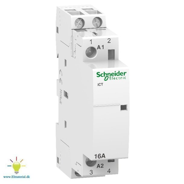 Kontaktor Ict 16A 2Sl 220V