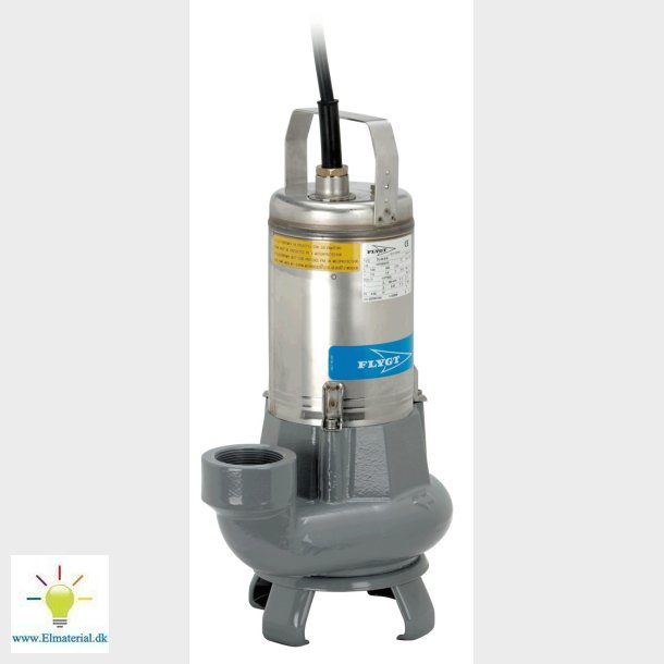 Flygt Pumpe Dl 46-6 2"