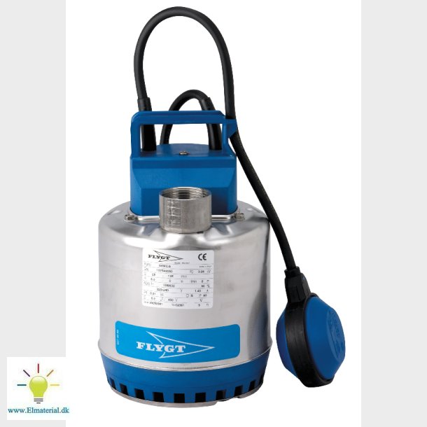 Flygt Pumpe Sxm 2 1.1/4"