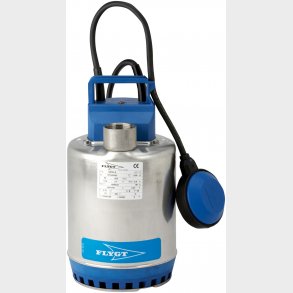 Flygt Pump Sxvm 3 1.1 / 4