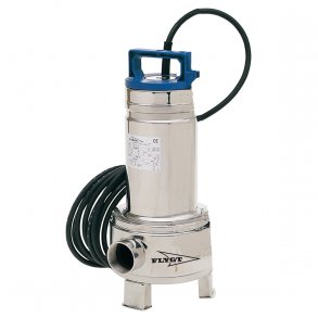 Flygt Pump Dxv 50-15 2