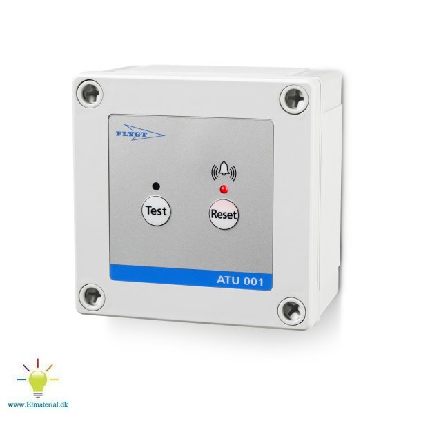 Flygt Alarmbox T/Flygt Pumper