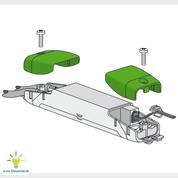 Monteringskit Eco Ci Kit Bt1
