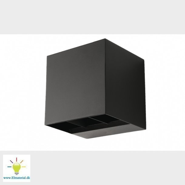 Artes Vg Led 8W 2700K Sort