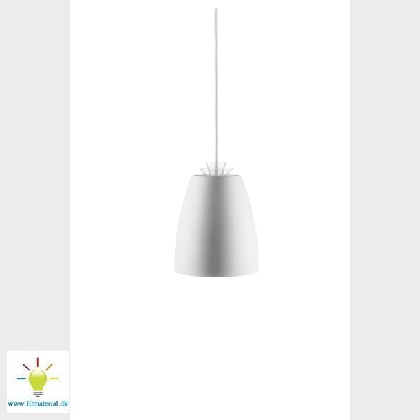 Bell Mini Hvid/Hvid