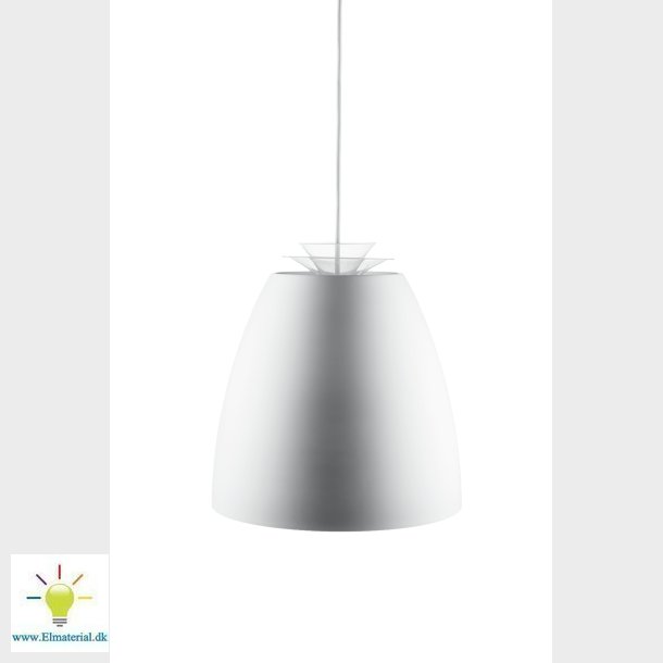 Bell Maxi Hvid/Hvid