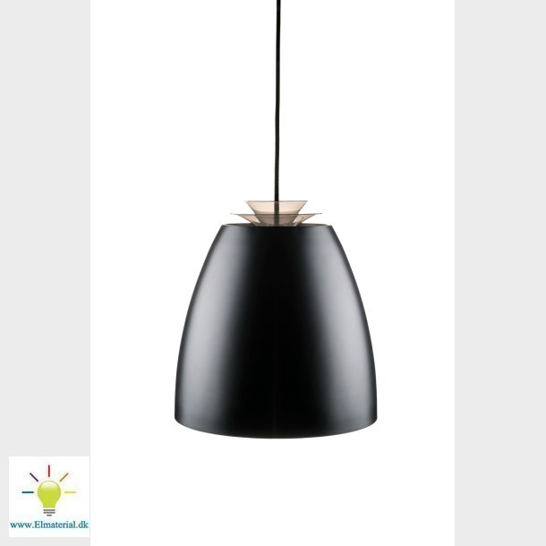 Bell Maxi Sort/Hvid
