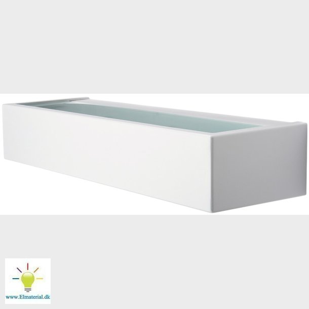 Edge Led 10W 3000K Hvid