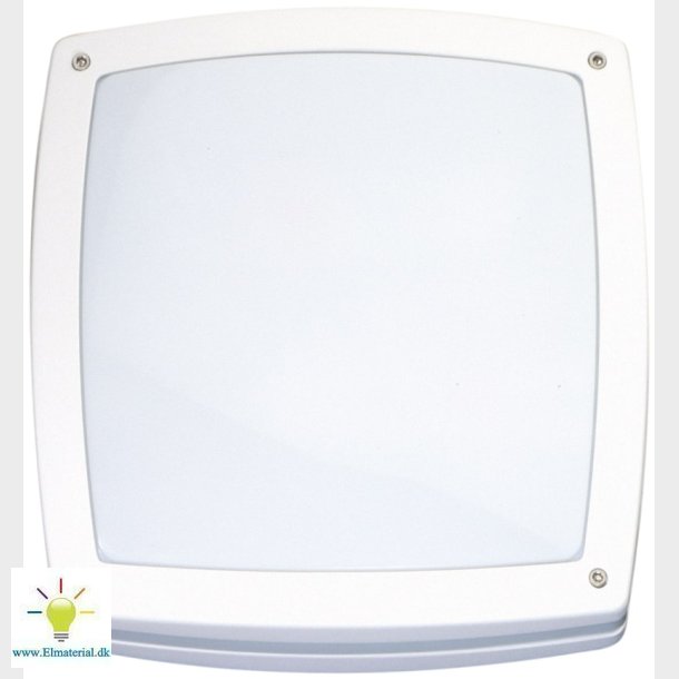 Sidewalk 2000 Led 19W Hvid