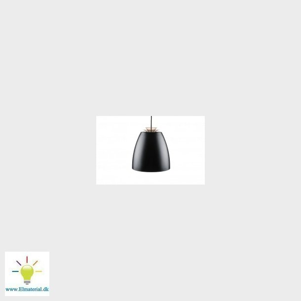 Bell Maxi Sort/Guld