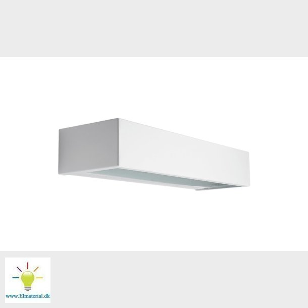 Edge Direct Led 10W 3000K Hvid