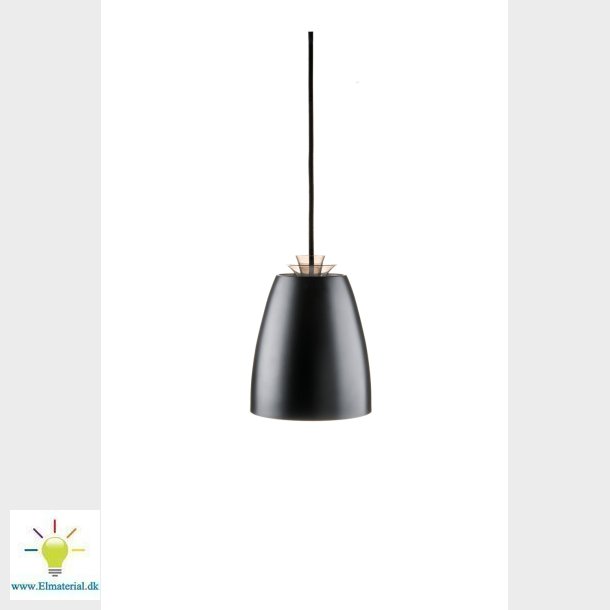 Bell Mini Sort/Hvid