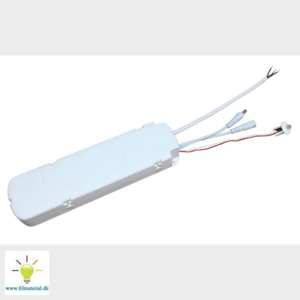 Ndlys Boks Em 3 Timer Hvid