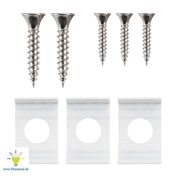 Slimline Fstnings Element