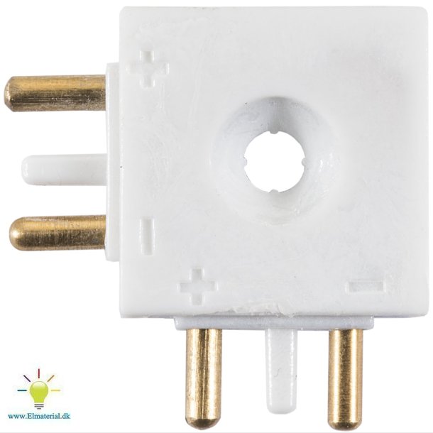 Slimline L-Konnektor