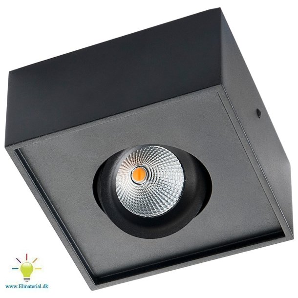 Cube Led 6W Dtw Sort