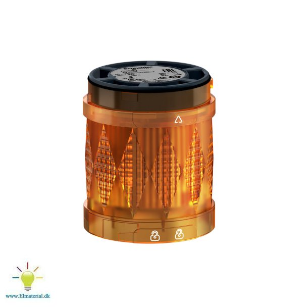 Lystrn 60 Orange Kraftig 24V