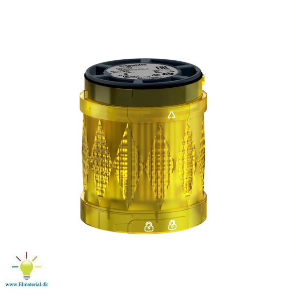 Lystrn 60 Gul Kraftig 24V