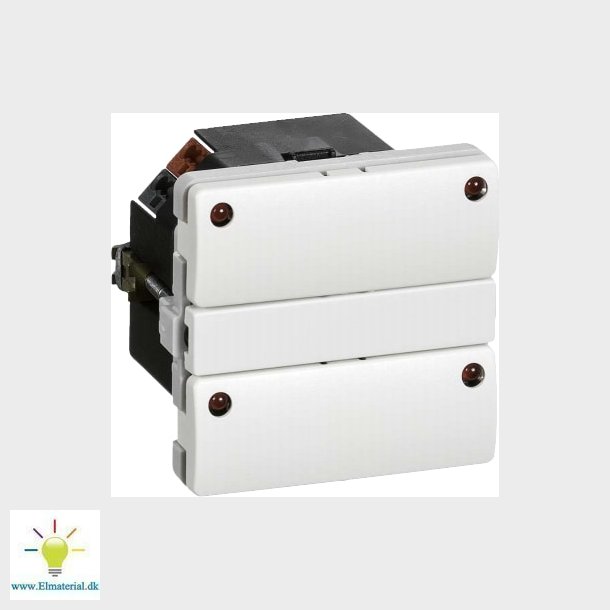 Knx Fuga Tryk 4 Sl M/Led Hv