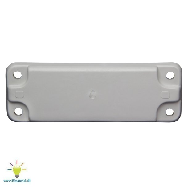 Blindflange Str. 3 Mb10324-Pm