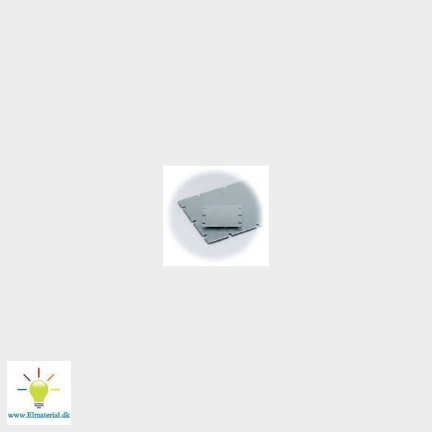 Montageplade Miv300 330X225Mm