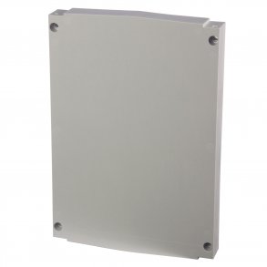 Frontplade 379X262X37 Plast