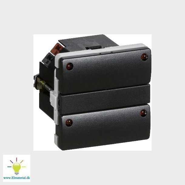 Knx Fuga Tryk 4 Sl M/Led Kg