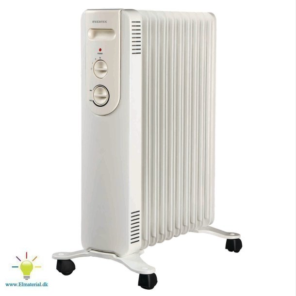 Olieradiator Nova 20 2000W