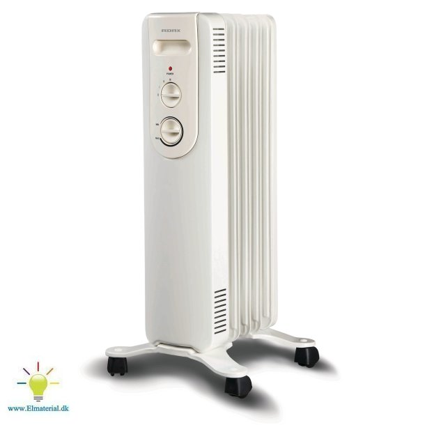 Olieradiator Nova 10 1000W