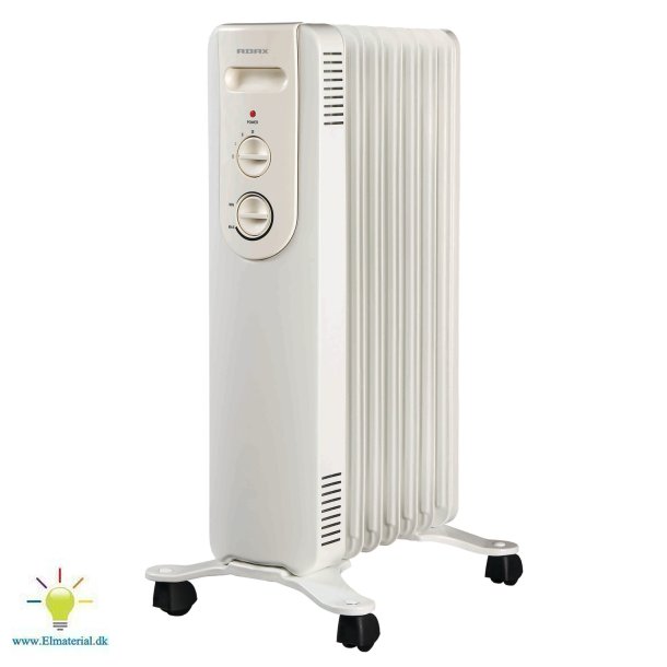 Olieradiator Nova 15 1500W